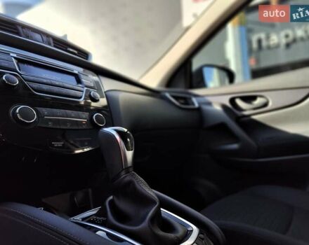 Белый Ниссан Кашкай, объемом двигателя 1.5 л и пробегом 117 тыс. км за 15990 $, фото 39 на Automoto.ua