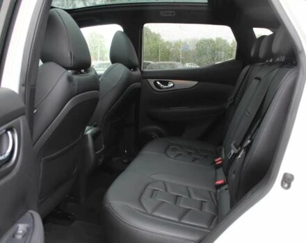 Білий Ніссан Кашкай, об'ємом двигуна 1.3 л та пробігом 49 тис. км за 4200 $, фото 12 на Automoto.ua