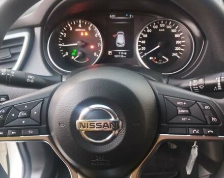 Ніссан Кашкай 2019 у Чернівцях на Automoto.ua Білий Ніссан Кашкай, об'ємом двигуна 1.2 л та пробігом 109 тис. км за 14500 $, фото 14 на Automoto.ua