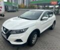 Белый Ниссан Кашкай, объемом двигателя 1.6 л и пробегом 117 тыс. км за 19500 $, фото 1 на Automoto.ua