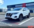Белый Ниссан Кашкай, объемом двигателя 2 л и пробегом 107 тыс. км за 17500 $, фото 1 на Automoto.ua