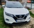 Белый Ниссан Кашкай, объемом двигателя 1.2 л и пробегом 43 тыс. км за 18800 $, фото 4 на Automoto.ua