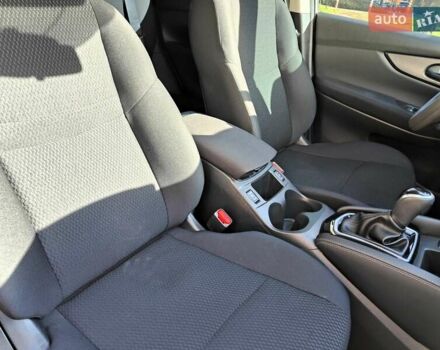 Белый Ниссан Кашкай, объемом двигателя 1.5 л и пробегом 117 тыс. км за 15990 $, фото 55 на Automoto.ua