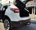 Белый Ниссан Кашкай, объемом двигателя 1.5 л и пробегом 117 тыс. км за 15990 $, фото 14 на Automoto.ua
