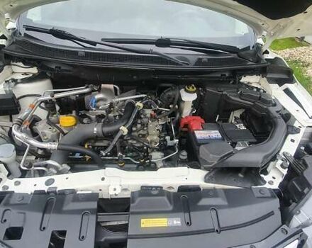 Белый Ниссан Кашкай, объемом двигателя 1.2 л и пробегом 43 тыс. км за 18800 $, фото 42 на Automoto.ua