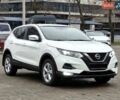 Белый Ниссан Кашкай, объемом двигателя 1.2 л и пробегом 80 тыс. км за 15200 $, фото 3 на Automoto.ua
