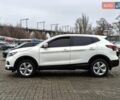 Белый Ниссан Кашкай, объемом двигателя 1.2 л и пробегом 80 тыс. км за 15200 $, фото 8 на Automoto.ua