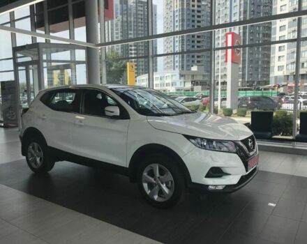 Ніссан Кашкай 2019 у Полтаві на Automoto.ua Білий Ніссан Кашкай, об'ємом двигуна 0 л та пробігом 41 тис. км за 22000 $, фото 5 на Automoto.ua