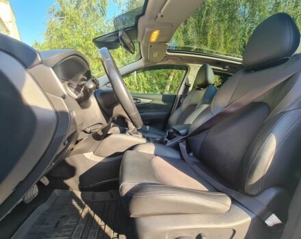 Білий Ніссан Кашкай, об'ємом двигуна 2 л та пробігом 138 тис. км за 16950 $, фото 5 на Automoto.ua