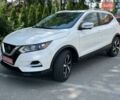 Белый Ниссан Кашкай, объемом двигателя 2.02 л и пробегом 107 тыс. км за 16999 $, фото 8 на Automoto.ua