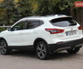 Ніссан Кашкай 2019 у Дніпро (Дніпропетровську) на Automoto.ua Білий Ніссан Кашкай, об'ємом двигуна 2 л та пробігом 131 тис. км за 16999 $, фото 8 на Automoto.ua