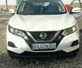 Белый Ниссан Кашкай, объемом двигателя 1.2 л и пробегом 50 тыс. км за 15000 $, фото 1 на Automoto.ua