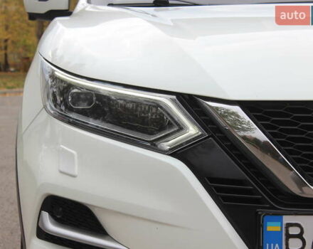 Ніссан Кашкай 2019 у Дніпро (Дніпропетровську) на Automoto.ua Білий Ніссан Кашкай, об'ємом двигуна 2 л та пробігом 131 тис. км за 16999 $, фото 11 на Automoto.ua