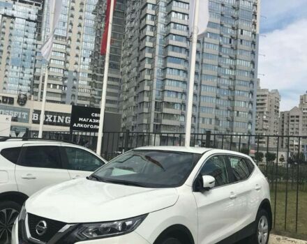 Ніссан Кашкай 2019 у Полтаві на Automoto.ua Білий Ніссан Кашкай, об'ємом двигуна 0 л та пробігом 41 тис. км за 22000 $, фото 2 на Automoto.ua