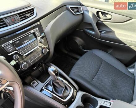 Белый Ниссан Кашкай, объемом двигателя 1.5 л и пробегом 117 тыс. км за 15990 $, фото 37 на Automoto.ua