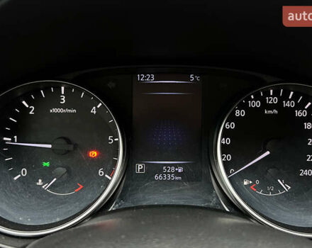 Белый Ниссан Кашкай, объемом двигателя 1.6 л и пробегом 66 тыс. км за 21500 $, фото 11 на Automoto.ua