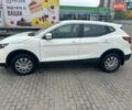 Белый Ниссан Кашкай, объемом двигателя 1.6 л и пробегом 117 тыс. км за 19500 $, фото 6 на Automoto.ua