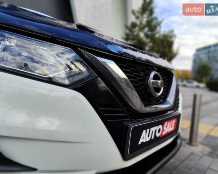 Ніссан Кашкай 2019 у Києві на Automoto.ua Білий Ніссан Кашкай, об'ємом двигуна 1.2 л та пробігом 162 тис. км за 11990 $, фото 33 на Automoto.ua
