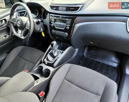 Ніссан Кашкай 2019 у Києві на Automoto.ua Білий Ніссан Кашкай, об'ємом двигуна 1.2 л та пробігом 162 тис. км за 11990 $, фото 51 на Automoto.ua