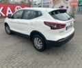 Ниссан Кашкай 2019 в Киеве на Automoto.ua Белый Ниссан Кашкай, объемом двигателя 1.6 л и пробегом 117 тыс. км за 19500 $, фото 7 на Automoto.ua
