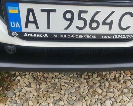 Белый Ниссан Кашкай, объемом двигателя 1.2 л и пробегом 43 тыс. км за 18800 $, фото 15 на Automoto.ua