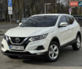 Белый Ниссан Кашкай, объемом двигателя 2 л и пробегом 126 тыс. км за 17000 $, фото 1 на Automoto.ua