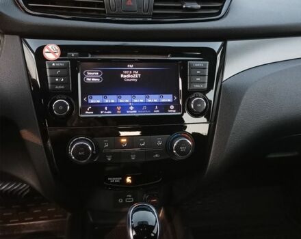 Ніссан Кашкай 2019 у Львові на Automoto.ua Білий Ніссан Кашкай, об'ємом двигуна 2 л та пробігом 69 тис. км за 13991 $, фото 12 на Automoto.ua