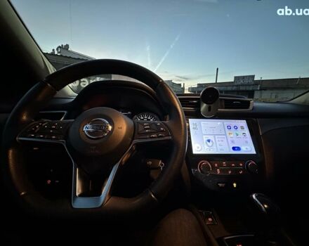 Белый Ниссан Кашкай, объемом двигателя 1.6 л и пробегом 130 тыс. км за 17790 $, фото 21 на Automoto.ua