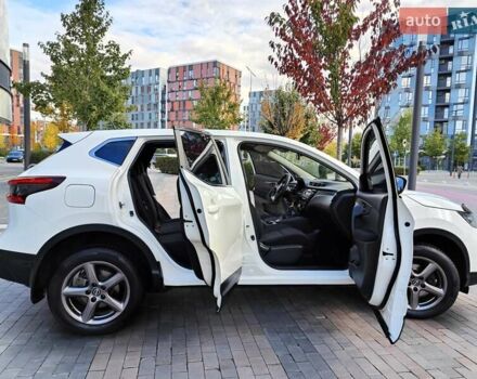Ніссан Кашкай 2019 у Києві на Automoto.ua Білий Ніссан Кашкай, об'ємом двигуна 1.2 л та пробігом 162 тис. км за 11990 $, фото 25 на Automoto.ua