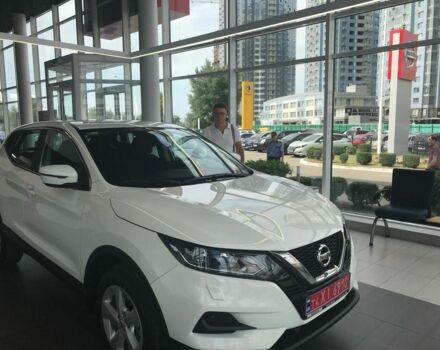 Ніссан Кашкай 2019 у Полтаві на Automoto.ua Білий Ніссан Кашкай, об'ємом двигуна 0 л та пробігом 41 тис. км за 22000 $, фото 7 на Automoto.ua