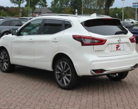 Білий Ніссан Кашкай, об'ємом двигуна 1.3 л та пробігом 49 тис. км за 4200 $, фото 3 на Automoto.ua