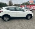 Ниссан Кашкай 2019 в Киеве на Automoto.ua Белый Ниссан Кашкай, объемом двигателя 1.6 л и пробегом 117 тыс. км за 19500 $, фото 5 на Automoto.ua