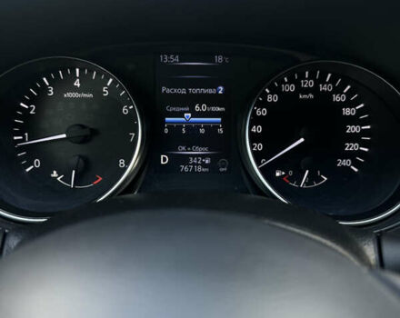 Белый Ниссан Кашкай, объемом двигателя 1.2 л и пробегом 80 тыс. км за 15800 $, фото 9 на Automoto.ua