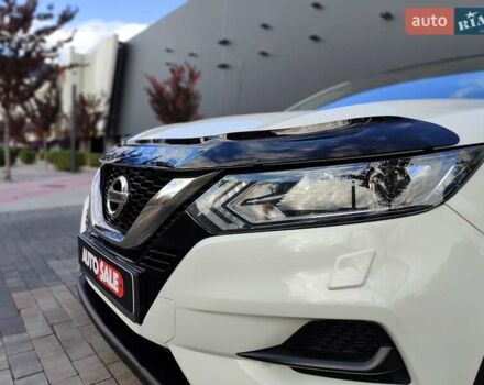 Ніссан Кашкай 2019 у Києві на Automoto.ua Білий Ніссан Кашкай, об'ємом двигуна 1.2 л та пробігом 162 тис. км за 11990 $, фото 1 на Automoto.ua
