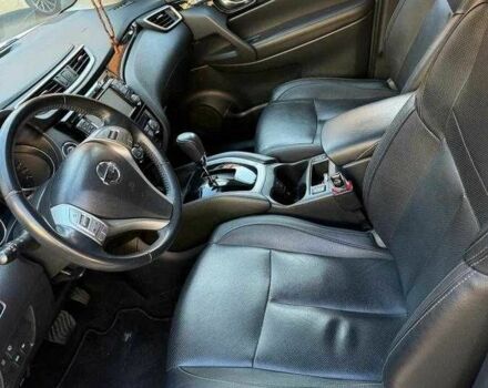 Белый Ниссан Кашкай, объемом двигателя 2 л и пробегом 93 тыс. км за 11000 $, фото 5 на Automoto.ua