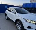 Белый Ниссан Кашкай, объемом двигателя 1.2 л и пробегом 72 тыс. км за 16200 $, фото 1 на Automoto.ua