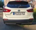Білий Ніссан Кашкай, об'ємом двигуна 2 л та пробігом 138 тис. км за 16950 $, фото 6 на Automoto.ua