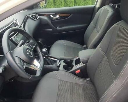 Белый Ниссан Кашкай, объемом двигателя 1.2 л и пробегом 43 тыс. км за 18800 $, фото 21 на Automoto.ua