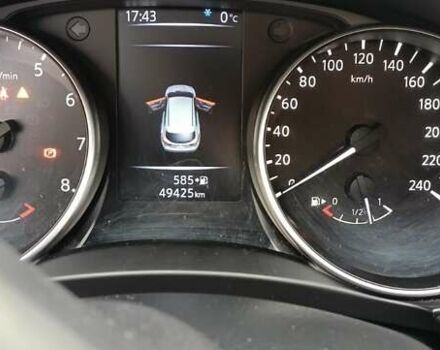 Белый Ниссан Кашкай, объемом двигателя 1.2 л и пробегом 50 тыс. км за 15000 $, фото 11 на Automoto.ua