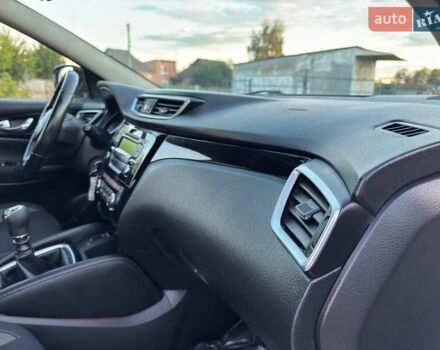 Білий Ніссан Кашкай, об'ємом двигуна 1.6 л та пробігом 97 тис. км за 14250 $, фото 42 на Automoto.ua