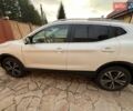 Білий Ніссан Кашкай, об'ємом двигуна 1.6 л та пробігом 103 тис. км за 19000 $, фото 5 на Automoto.ua