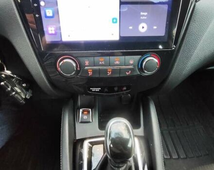 Белый Ниссан Кашкай, объемом двигателя 1.6 л и пробегом 89 тыс. км за 19950 $, фото 9 на Automoto.ua