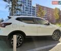 Белый Ниссан Кашкай, объемом двигателя 1.5 л и пробегом 117 тыс. км за 15990 $, фото 23 на Automoto.ua