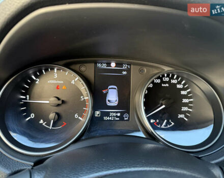 Белый Ниссан Кашкай, объемом двигателя 1.6 л и пробегом 107 тыс. км за 19700 $, фото 36 на Automoto.ua