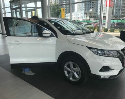 Ніссан Кашкай 2019 у Полтаві на Automoto.ua Білий Ніссан Кашкай, об'ємом двигуна 0 л та пробігом 41 тис. км за 22000 $, фото 9 на Automoto.ua