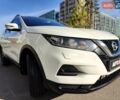 Белый Ниссан Кашкай, объемом двигателя 1.5 л и пробегом 117 тыс. км за 15990 $, фото 31 на Automoto.ua