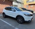 Белый Ниссан Кашкай, объемом двигателя 2 л и пробегом 93 тыс. км за 11000 $, фото 1 на Automoto.ua