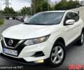 Белый Ниссан Кашкай, объемом двигателя 1.6 л и пробегом 111 тыс. км за 19999 $, фото 1 на Automoto.ua