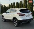 Білий Ніссан Кашкай, об'ємом двигуна 2 л та пробігом 58 тис. км за 21900 $, фото 31 на Automoto.ua