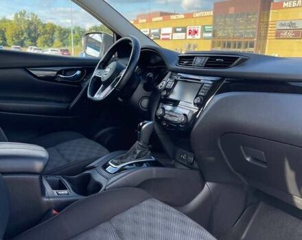 Ниссан Кашкай 2020 в Львове на Automoto.ua Белый Ниссан Кашкай, объемом двигателя 2.02 л и пробегом 56 тыс. км за 15900 $, фото 2 на Automoto.ua